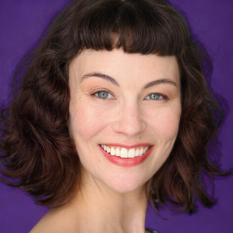 Rebecca's Official Headshot